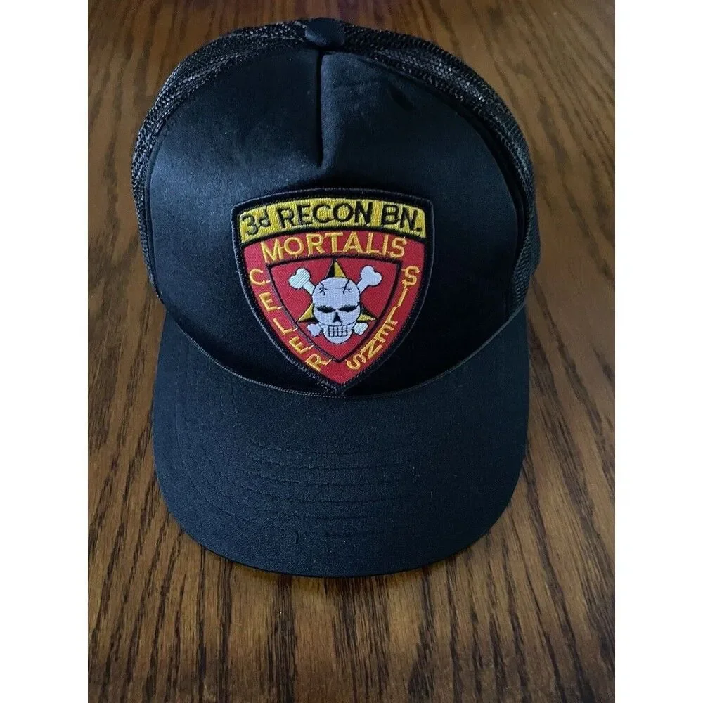 3D Recon BN Mortalis Celer Silens Ball Cap